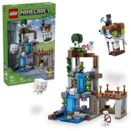 LEGO - Minecraft Ghast Station Toy for Kids 21597 - Large Front