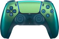 Sony Interactive Entertainment - DualSense Wireless Controller - Chroma Teal - Large Front