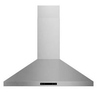 Thor Kitchen - 30 inches - Wall Range Hood - Stainless Steel - Large Front