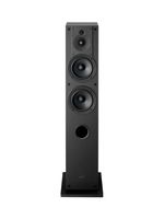 Sony - 3-way 4-driver hi-res Floor-Standing speaker (2025) each - Black - Large Front