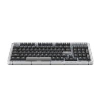 Logitech - Alto Keys K98M Full-size Wireless Mechanical keyboard with Backlit keys for PC, Mac, L... - Large Front