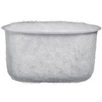 Braun - Charcoal Water Filter for BrewSense Drip Coffee Makers - White - Large Front