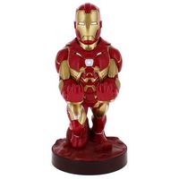 Cable Guys by Exquisite Gaming - Exquisite Gaming - Marvel Avengers Iron Man Cable Guy (Net) - Large Front