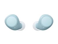 Sony - WFC510 Truly Wireless Earbuds - Blue - Large Front