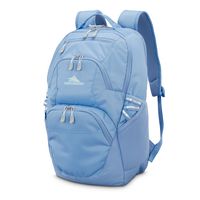 High Sierra - BTS 2020 Swoop SG Backpack - Cornflower Blue - Large Front