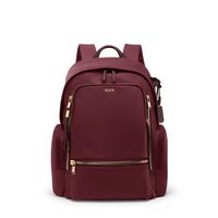 TUMI - Voyageur Celina Backpack - Wine - Large Front