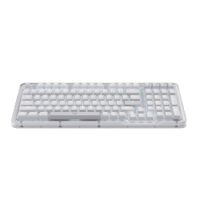 Logitech - Alto Keys K98M Full-size Wireless Mechanical keyboard with Backlit keys for PC, Mac, L... - Large Front