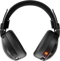 Skullcandy - Aviator 900 ANC Wireless Noise Cancelling Over-Ear Headphones - Black - Large Front