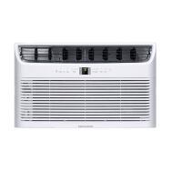 Frigidaire - 230V 12,000 BTU 550 Sq. Ft. In Wall Air Conditioner - White - Large Front
