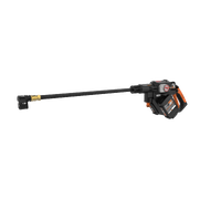 WORX - Nitro WG647 40V Hydroshot 800 Max PSI Cleaner - Black - Large Front