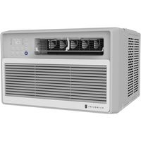 Friedrich - 8,000 BTU 350 Sq Ft Inverter Air Conditioner - white - Large Front