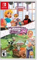 My Universe: 2 in 1 Culinary Collection - Nintendo Switch - Large Front