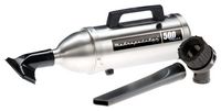 DataVac - Pro Hand Vac - Stainless-Steel - Large Front