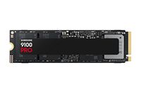 Samsung – 9100 PRO 4TB Internal SSD PCIe Gen 5x4 NVMe, Speeds Up to 14800 MB/s - Large Front