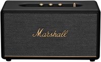 Marshall - Stanmore III Bluetooth Speaker - Black - Large Front