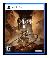 Little Nightmares III - PlayStation 5 - Large Front