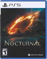 Nocturnal - PlayStation 5 - Large Front