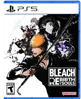 Bleach: Rebirth of Souls - PlayStation 5 - Large Front