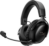 HyperX - Cloud III S Wireless Gaming Headset for PC, PS5, PS4, Nintendo Switch, Mac, and Mobile -... - Large Front
