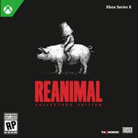 REANIMAL Collector's Edition - Xbox Series X - Large Front