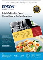 Epson - Paper - Bright White - Large Front