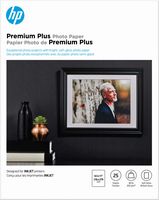 HP - Premium Plus Soft Glossy 8.5