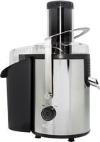 Bella - High Power Juice Extractor - Black - Large Front