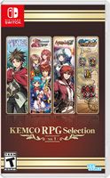 KEMCO RPG Selection Vol. 1 - Nintendo Switch - Large Front