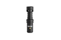 RØDE - VIDEOMIC ME-C+ Directional Microphone for USB-C Mobile Devices - Large Front