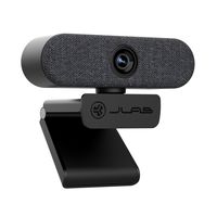 JLab - Epic Cam Webcam - Black - Large Front