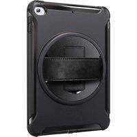 SaharaCase - SaharaBasics Protection Case for Apple iPad mini 4 and mini (5th Generation) - Black - Large Front