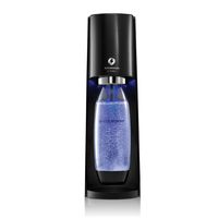 SodaStream - E-TERRA  Sparkling Water Maker - Black - Large Front