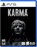 KARMA: The Dark World - PlayStation 5 - Large Front