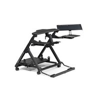 Next Level Racing - NLR-S032 Flight Stand Pro - Black - Large Front