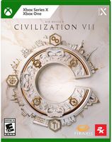 Sid Meier's Civilization® VII Standard Edition - Xbox Series X, Xbox One - Large Front