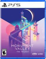 Monument Valley: The Trilogy - PlayStation 5 - Large Front