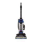 BISSELL - CleanView Swivel Pet Upright Vacuum Cleaner - Blue - Large Front