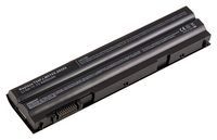 DENAQ - Lithium-Ion Battery for Select Dell Laptops - Large Front