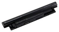 DENAQ - Lithium-Ion Battery for Select Dell Laptops - Large Front