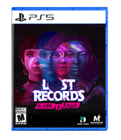 Lost Records: Bloom & Rage - PlayStation 5 - Large Front