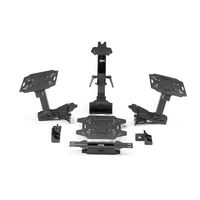 Next Level Racing - NLR-E049 Elite Series Flight Pack - Black - Large Front