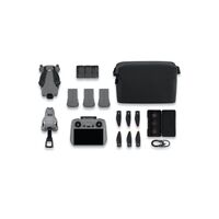 DJI - Mini 5 Pro Fly More Combo Plus (DJI RC2) - Black - Large Front
