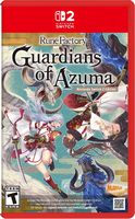 Rune Factory: Guardians of Azuma - Nintendo Switch 2 - Large Front