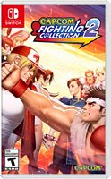 Capcom Fighting Collection 2 - Nintendo Switch - Large Front
