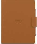 Amazon - Kindle Scribe Executive Folio Cover with Magnetic Attach, Sleek Protective Case - Premiu... - Large Front