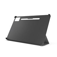 Lenovo - Idea Tab Pro Folio Case - Luna Grey - Large Front