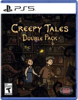 Creepy Tales Double Pack - PlayStation 5 - Large Front