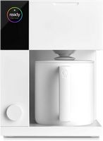 Fellow - Aiden Precision Coffee Maker - White - Large Front