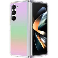 SaharaCase - Inspire Series Hard-Shell Case for Samsung Galaxy Z Fold6 - Gradient Sun - Large Front