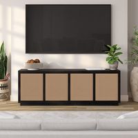 Norbert TV Stand for Most TVs up to 78